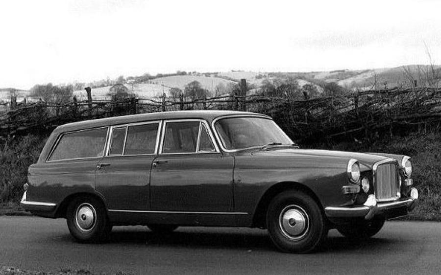 Vanden Plas Princess 4-Litre R Countryman '1966